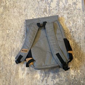Ball is life backpack